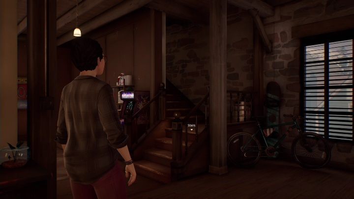 Po scenie w barze traficie do mieszkania - Life is Strange True Colors: Wyznanie prawdy - solucja, opis przejścia - Life is Strange True Colors - poradnik do gry