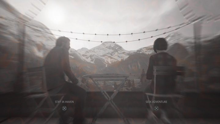 Po wejściu na dach spotkacie brata - Life is Strange True Colors: Wyznanie prawdy - solucja, opis przejścia - Life is Strange True Colors - poradnik do gry