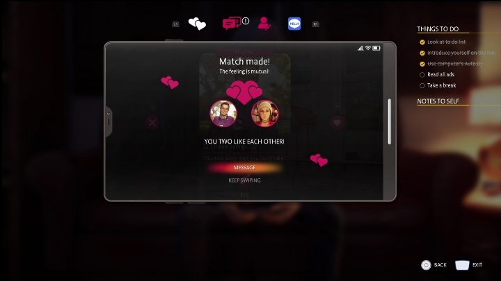 W niektórych momentach możecie zobaczyć powiadomienie (takie jak na screenie powyżej) - Life is Strange True Colors Wavelengths: Wiosna - solucja, opis przejścia - Life is Strange True Colors - poradnik do gry