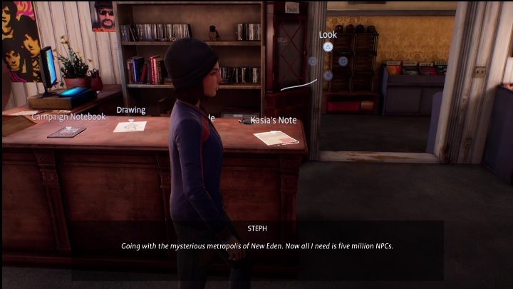 5 - Life is Strange True Colors Wavelengths: Wiosna - solucja, opis przejścia - Life is Strange True Colors - poradnik do gry