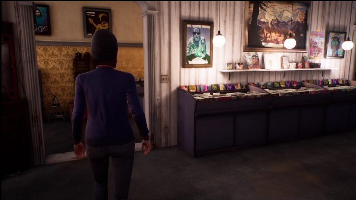 Zacznijmy od zadania, które jest najbliżej notatki - Life is Strange True Colors Wavelengths: Wiosna - solucja, opis przejścia - Life is Strange True Colors - poradnik do gry
