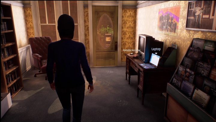 Po rozmowie wyjdźcie ze stacji radiowej - Life is Strange True Colors Wavelengths: Wiosna - solucja, opis przejścia - Life is Strange True Colors - poradnik do gry