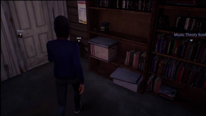 Właścicielka sklepu w liście wspominała o wentylacji - Life is Strange True Colors Wavelengths: Wiosna - solucja, opis przejścia - Life is Strange True Colors - poradnik do gry