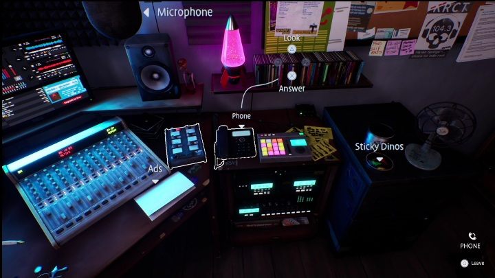 Po wykonaniu wszystkich zadań w sklepie, usłyszycie dzwonek telefonu - Life is Strange True Colors Wavelengths: Wiosna - solucja, opis przejścia - Life is Strange True Colors - poradnik do gry