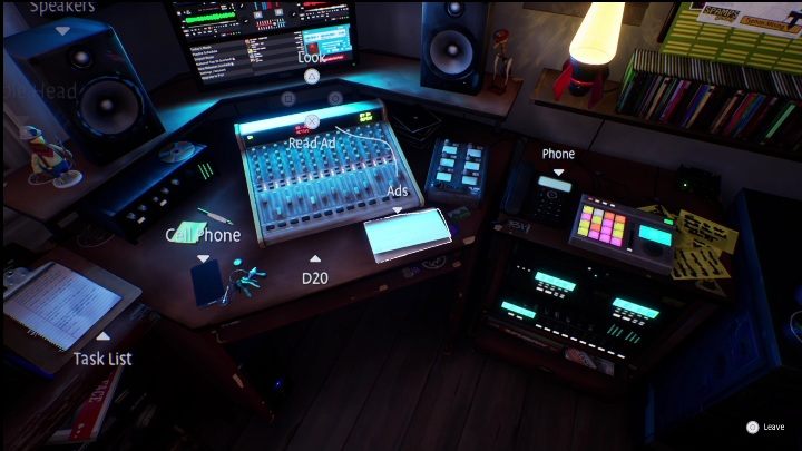 Kolejnym zadaniem jest przeczytanie wszystkich informacji od sponsorów - Life is Strange True Colors Wavelengths: Wiosna - solucja, opis przejścia - Life is Strange True Colors - poradnik do gry