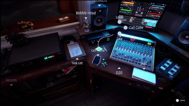 Ostatnim co musicie zrobić w tej części gry, jest zadzwonienie do przyjaciela - Life is Strange True Colors Wavelengths: Wiosna - solucja, opis przejścia - Life is Strange True Colors - poradnik do gry