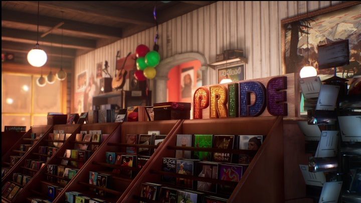 W tej części można dokładnie ocenić w jakim dniu towarzyszymy Steph - Life is Strange True Colors Wavelengths: Lato - solucja, opis przejścia - Life is Strange True Colors - poradnik do gry