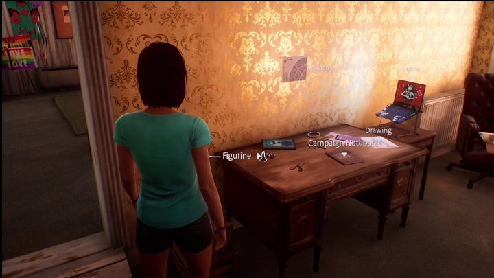 Po ogarnięciu radia i aplikacji randkowej udajcie się do pomieszczenia zaraz obok kasy - Life is Strange True Colors Wavelengths: Lato - solucja, opis przejścia - Life is Strange True Colors - poradnik do gry