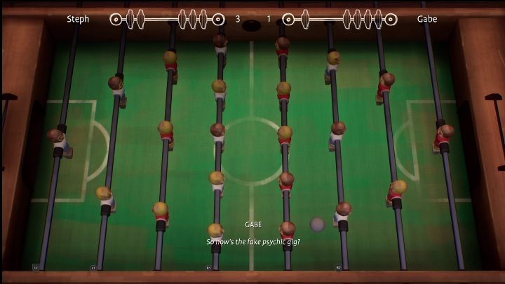 Na pewno kojarzycie piłkarzyki z podstawowej wersji Life is Strange True Colors - Life is Strange True Colors Wavelengths: Lato - solucja, opis przejścia - Life is Strange True Colors - poradnik do gry