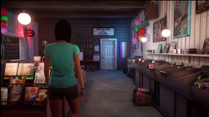 Kolejnym zadaniem, które musicie wykonać jest wejście do magazynu - Life is Strange True Colors Wavelengths: Lato - solucja, opis przejścia - Life is Strange True Colors - poradnik do gry