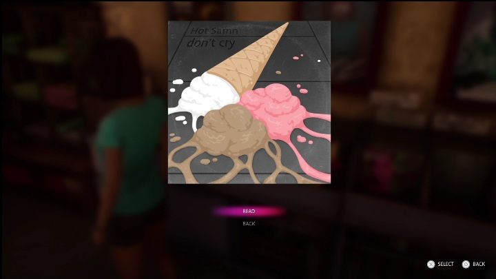 Teraz sprawdźcie płytę drugą od lewej strony - Life is Strange True Colors Wavelengths: Lato - solucja, opis przejścia - Life is Strange True Colors - poradnik do gry