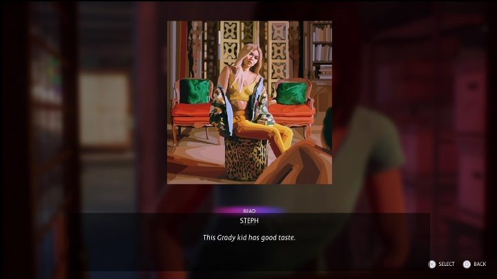 W środku znajdziecie płytę winylową z Feelings Hayley Kiyoko - Life is Strange True Colors Wavelengths: Lato - solucja, opis przejścia - Life is Strange True Colors - poradnik do gry