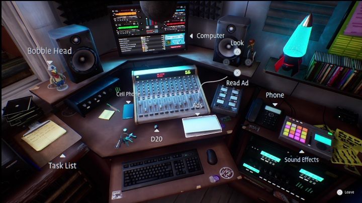 Gdy już będziecie w tym pomieszczeniu warto ukończyć zadania związane z radiem - Life is Strange True Colors Wavelengths: Lato - solucja, opis przejścia - Life is Strange True Colors - poradnik do gry