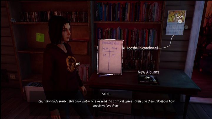 2 - Life is Strange True Colors Wavelengths: Jesień - solucja, opis przejścia - Life is Strange True Colors - poradnik do gry