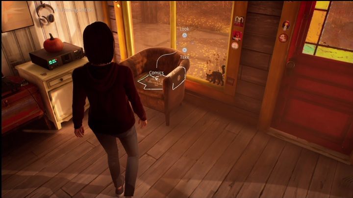 3 - Life is Strange True Colors Wavelengths: Jesień - solucja, opis przejścia - Life is Strange True Colors - poradnik do gry