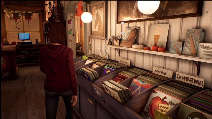 Chyba jedyne zadanie, które może sprawić problemy, ponieważ jest najmniej logiczne - Life is Strange True Colors Wavelengths: Jesień - solucja, opis przejścia - Life is Strange True Colors - poradnik do gry