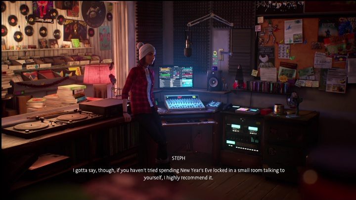 To ostatnia część Life is Strange True Colors Wavelengths - Life is Strange True Colors Wavelengths: Zima - solucja, opis przejścia - Life is Strange True Colors - poradnik do gry