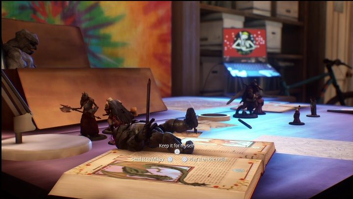 Czas udać się do magazynu - Life is Strange True Colors Wavelengths: Zima - solucja, opis przejścia - Life is Strange True Colors - poradnik do gry