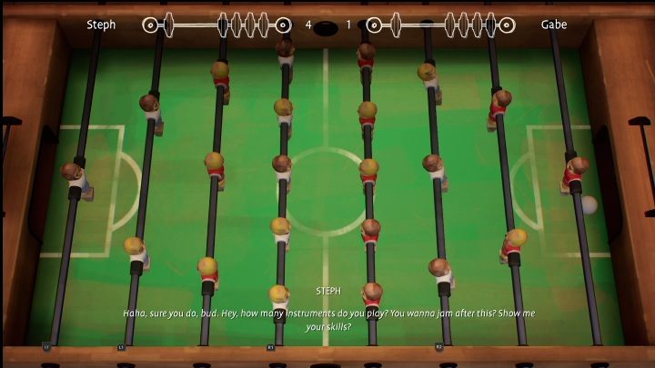 Kolejna rzecz, którą musicie zrobić - Life is Strange True Colors Wavelengths: Zima - solucja, opis przejścia - Life is Strange True Colors - poradnik do gry