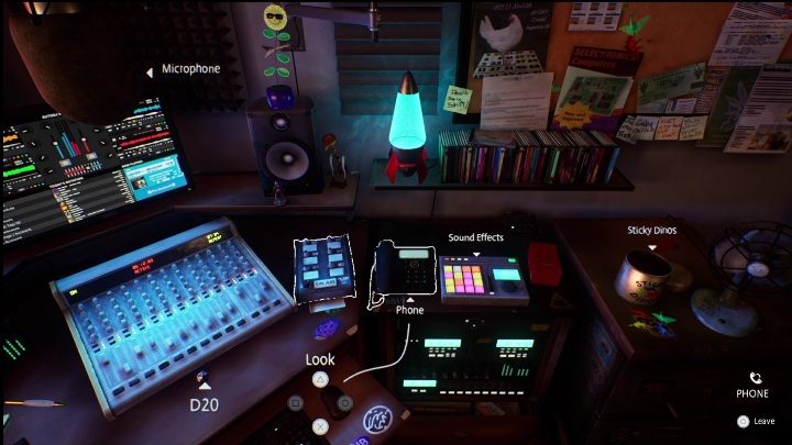 Czas udać się do stacji radiowej, aby odebrać kilka telefonów od słuchaczy - Life is Strange True Colors Wavelengths: Zima - solucja, opis przejścia - Life is Strange True Colors - poradnik do gry