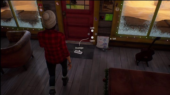 4 - Life is Strange True Colors Wavelengths: Zima - solucja, opis przejścia - Life is Strange True Colors - poradnik do gry