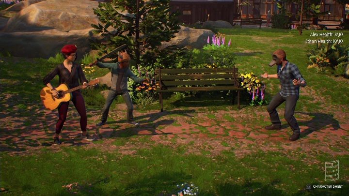 14 - Life is Strange True Colors: Trofea/Osiągnięcia - lista - Life is Strange True Colors - poradnik do gry