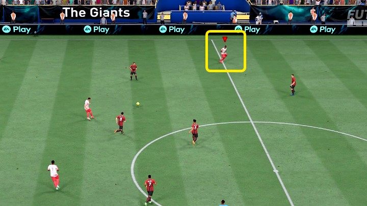 W trakcie meczu w FIFA 22 możecie mieć wiele okazji na wyprowadzenie zabójczej kontry, np - FIFA 22: Atak pozycyjny i kontra - FIFA 22 - poradnik do gry