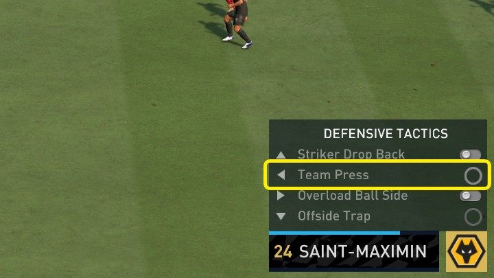 Technika, która przydaje się w momencie, gdy do końca spotkania zostało bardzo niewiele czasu, a wciąż gonicie wynik - FIFA 22: Defensywa - techniki zaawansowane - FIFA 22 - poradnik do gry