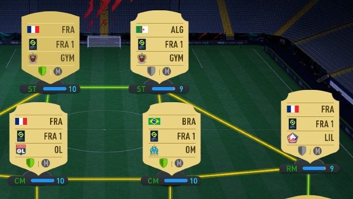 Jeśli piłkarz należy do Waszego klubu FUT 22 od samego początku, a więc został trafiony w paczce, od razu może osiągnąć maksymalne zgranie, czyli 10 punktów - FUT 22: Zgranie (Chemistry) - FIFA 22 - poradnik do gry