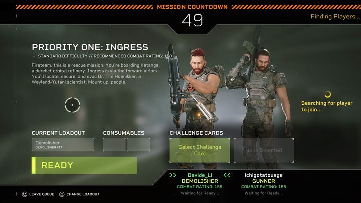 W Aliens: Fireteam Elite przemierzać będziecie mapę w trójkę - Aliens Fireteam Elite: Porady na start - Aliens Fireteam Elite - poradnik do gry