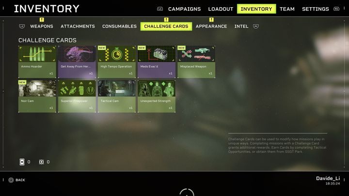 Jeśli chodzi o same efekty kart, są one przeróżne - Aliens Fireteam Elite: Karty wyzwań - Aliens Fireteam Elite - poradnik do gry