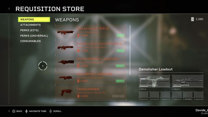 Jeśli chcecie zyskać o wiele więcej kredytów, spróbujcie utrudnić sobie zadanie, wybierając kartę wyzwań, która zwiększa mnożnik zdobywanych kredytów - Aliens Fireteam Elite: Waluta w grze - co można kupić? - Aliens Fireteam Elite - poradnik do gry