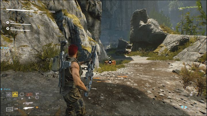 Po kilku starciach powinniście znaleźć się na zewnątrz, wychodząc z jaskiń - Aliens Fireteam Elite: Desant - solucja, opis przejścia - Aliens Fireteam Elite - poradnik do gry