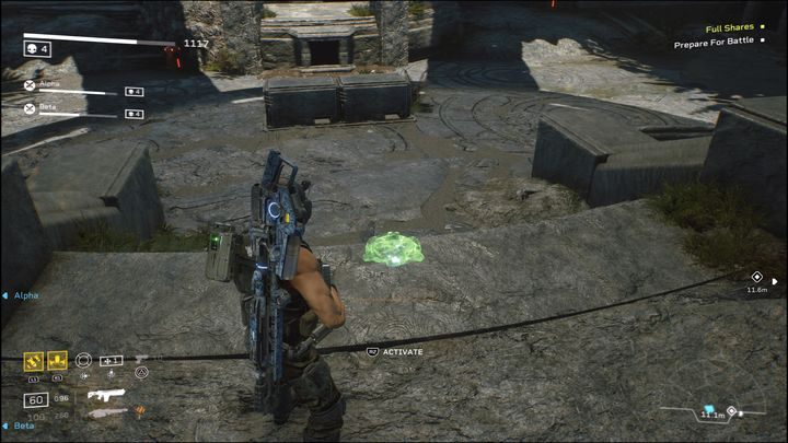 Warto przygotować się na nadejście wrogich jednostek, jeśli posiadacie miny, drony bądź inne urządzenia wspomagające, aktywujcie je, aby pomogły Wam w walce - Aliens Fireteam Elite: Kontakt - solucja, opis przejścia - Aliens Fireteam Elite - poradnik do gry