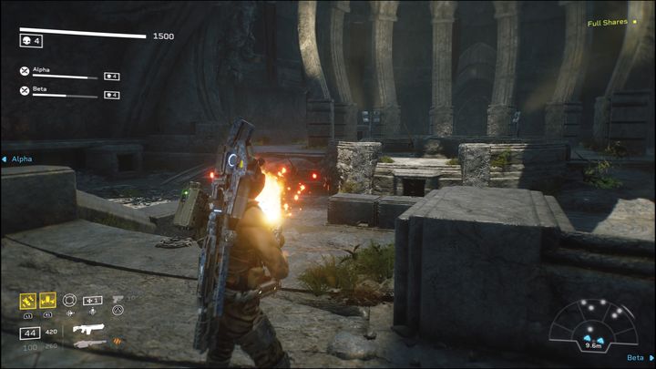 Teraz będziecie musieli odeprzeć atak Xenów, który będzie zmasowany - Aliens Fireteam Elite: Kontakt - solucja, opis przejścia - Aliens Fireteam Elite - poradnik do gry