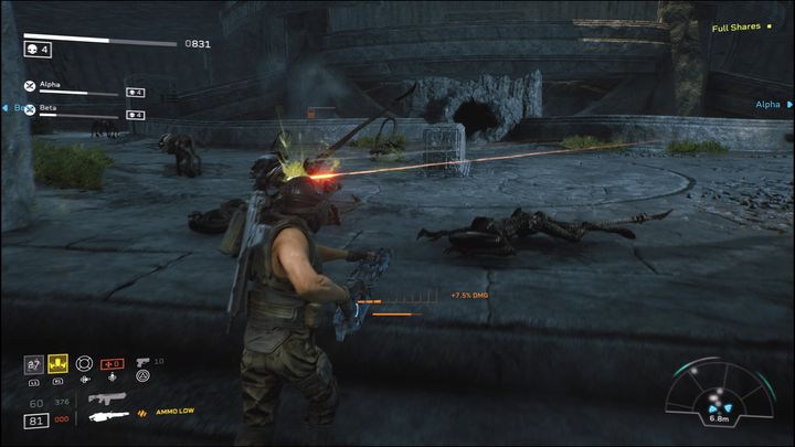 Gdy już pokonacie wszystkie Xeny, udajcie się do kolejnego pomieszczenia - Aliens Fireteam Elite: Kontakt - solucja, opis przejścia - Aliens Fireteam Elite - poradnik do gry