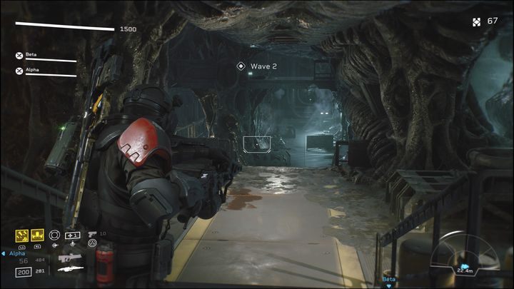 Każda fala wrogów jest potężniejsza od poprzedniej - Aliens Fireteam Elite: Tryb Hordy - na czym polega? - Aliens Fireteam Elite - poradnik do gry