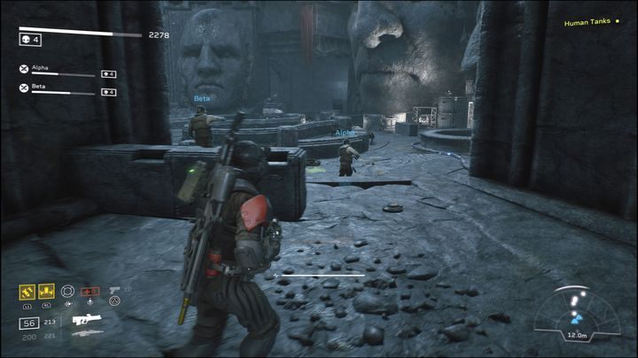 Teraz Waszym zadaniem będzie zniszczenie wszystkich wieżyczek - Aliens Fireteam Elite: Ewakuacja #2 - solucja, opis przejścia - Aliens Fireteam Elite - poradnik do gry