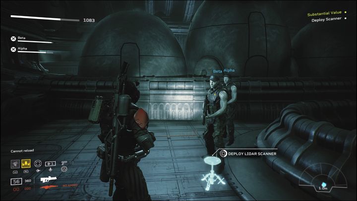 Idąc do dalszego znacznika, kierując się w górę, napotkacie kolejne Xeny - Aliens Fireteam Elite: Natarcie - solucja, opis przejścia - Aliens Fireteam Elite - poradnik do gry