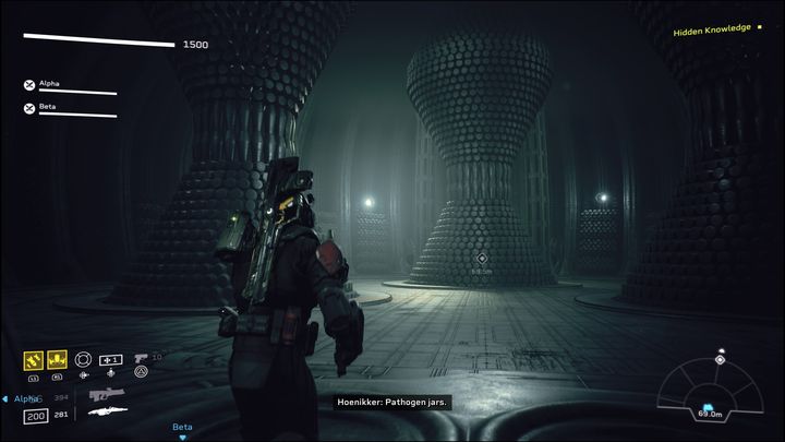 Będą to pająki z patogenem - Aliens Fireteam Elite: Abordaż - solucja, opis przejścia - Aliens Fireteam Elite - poradnik do gry