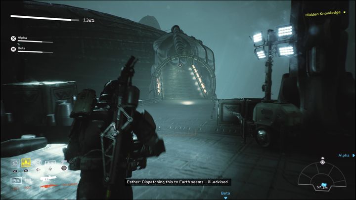 Udajcie się do nowego znacznika, walcząc co jakiś czas z kolejnymi patogenami - Aliens Fireteam Elite: Abordaż - solucja, opis przejścia - Aliens Fireteam Elite - poradnik do gry