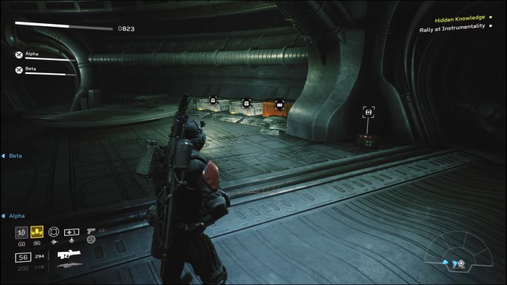 Kolejny etap misji do przygotowania do odparcia kolejnej fali przeciwników - Aliens Fireteam Elite: Abordaż - solucja, opis przejścia - Aliens Fireteam Elite - poradnik do gry