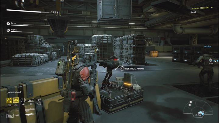 Idąc dalej, czeka Was dosłownie to samo zadanie - Aliens Fireteam Elite: Przebicie - solucja, opis przejścia - Aliens Fireteam Elite - poradnik do gry