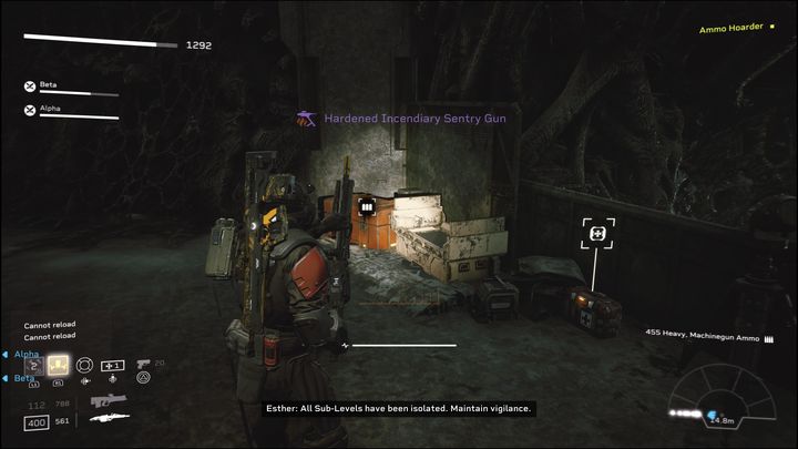 Następnie udajcie się do nowego znacznika, po pokonaniu wszystkich Xenów - Aliens Fireteam Elite: Przebicie - solucja, opis przejścia - Aliens Fireteam Elite - poradnik do gry