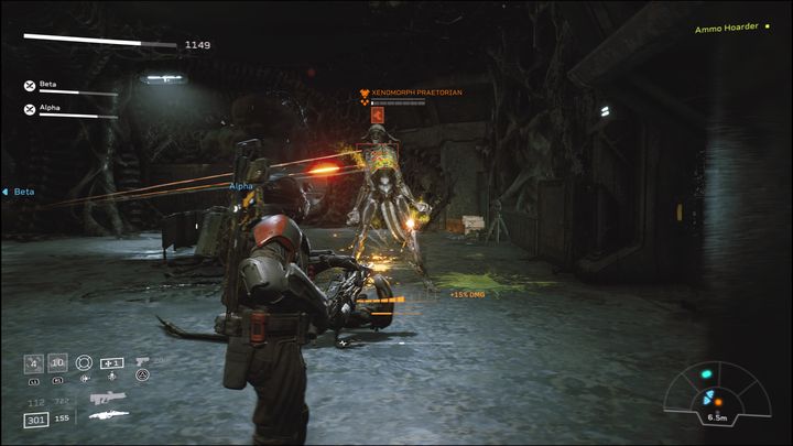 Waszymi wrogami ponownie będą Xeny, jednakże będą to o wiele potężniejsze rodzaje wrogów - Aliens Fireteam Elite: Przebicie - solucja, opis przejścia - Aliens Fireteam Elite - poradnik do gry