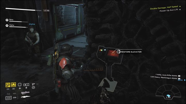 Przedzierając się przez kolejne korytarze pełne Xenów, uważajcie na jaja, gdyż jest ich bardzo dużo - Aliens Fireteam Elite: Królobójstwo - solucja, opis przejścia - Aliens Fireteam Elite - poradnik do gry