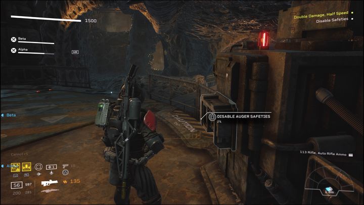 Zamiast walczyć z niezliczoną ilością wrogów, udajcie się do kolejnego punktu, oszczędzając apteczki i zasoby - Aliens Fireteam Elite: Królobójstwo - solucja, opis przejścia - Aliens Fireteam Elite - poradnik do gry