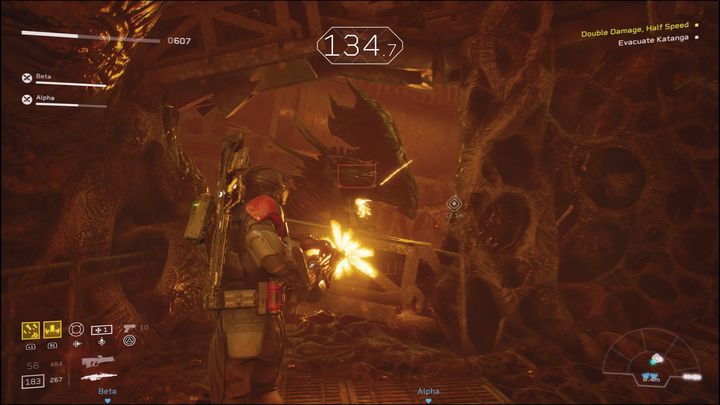 Misja ta jednak nie będzie łatwa, gdyż nie dość, że będziecie atakowani podczas ucieczki przez Xeny, to do tego pojawi się Królowa Xenomorphów - Aliens Fireteam Elite: Królobójstwo - solucja, opis przejścia - Aliens Fireteam Elite - poradnik do gry