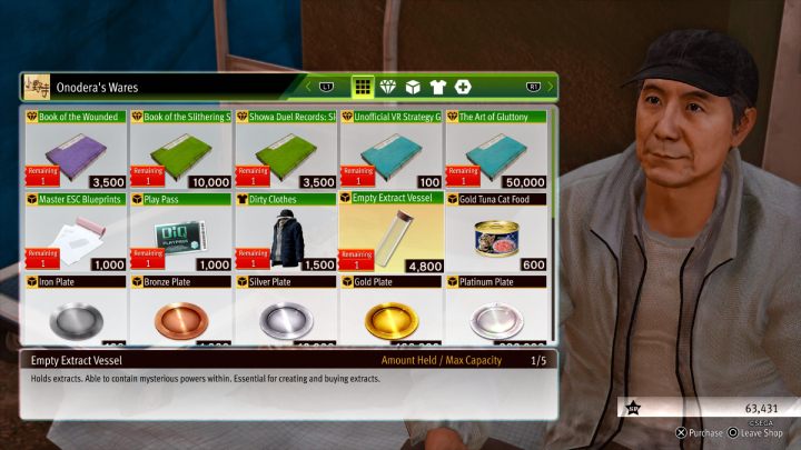 Poniżej lista 28 ksiąg i sposób ich zdobycia - Lost Judgment: Skill Books - gdzie znaleźć? - Lost Judgment - poradnik do gry