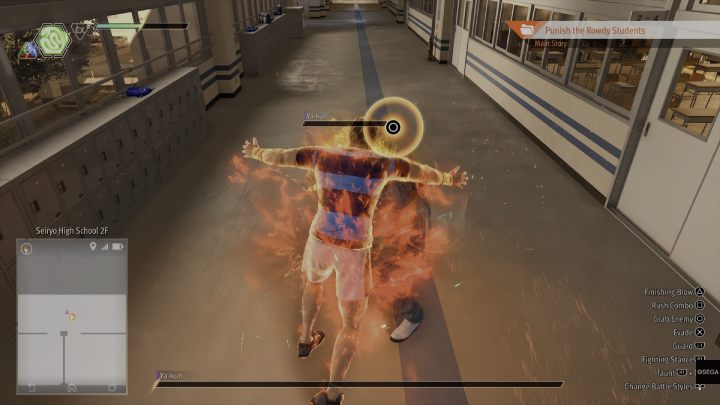 Aby wykonać Mortal Reversal należy - Lost Judgment: Mortal Reversal - jak wykonać? - Lost Judgment - poradnik do gry